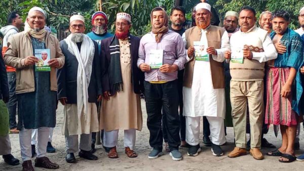 পাইকগাছায় উন্নয়নের বার্তা দিলেন জামায়াতের এমপি প্রার্থী মাওলানা আবুল কালাম আজাদ